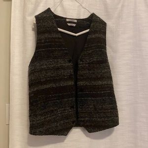 Vintage Men’s Boho Vest